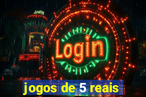 jogos de 5 reais